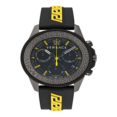 Versace Greca Chrono Collection Reloj de lujo para 